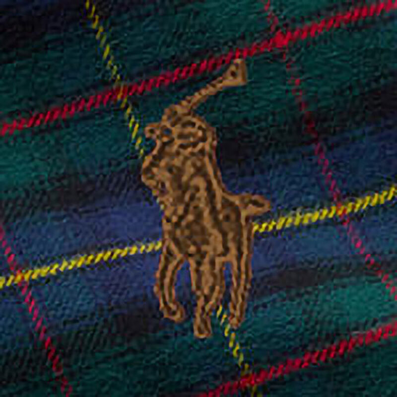 Polo Ralph Lauren Polo Plaid Throw Blanket image number 2